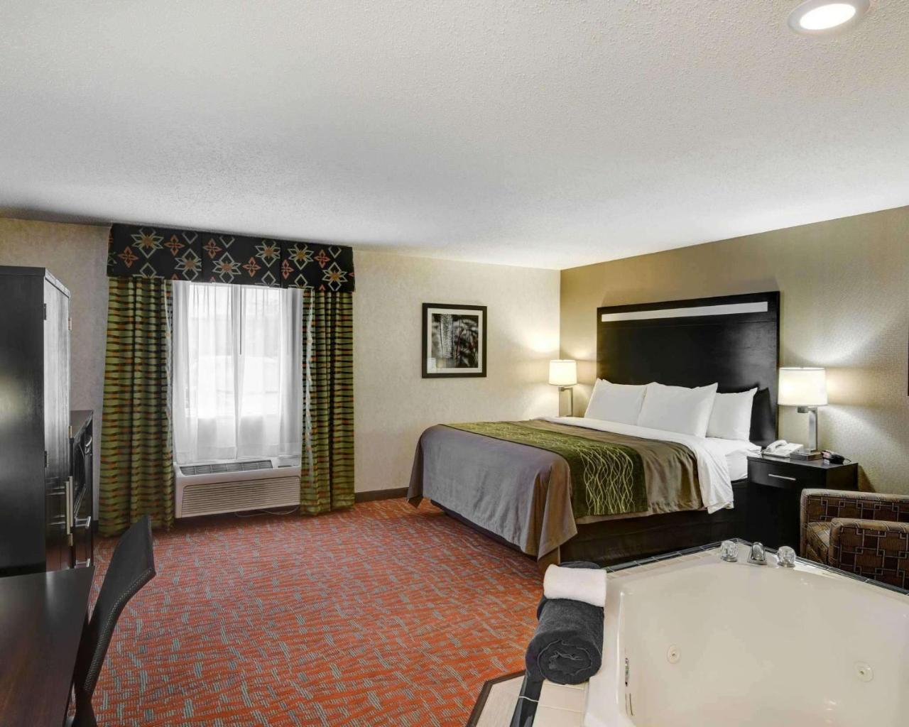 Inn Comfort Painesville